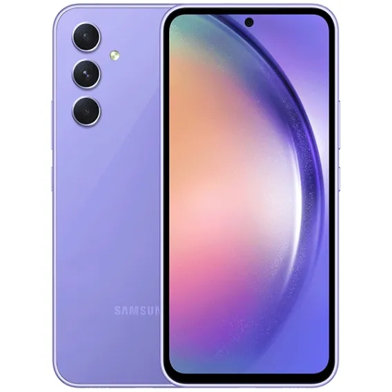 Samsung A54 Фиолетовый