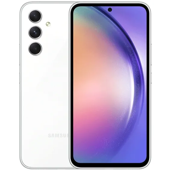 Samsung A54 Белый