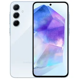 Samsung A55 Голубой