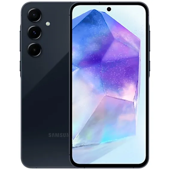 Samsung A55 Синий