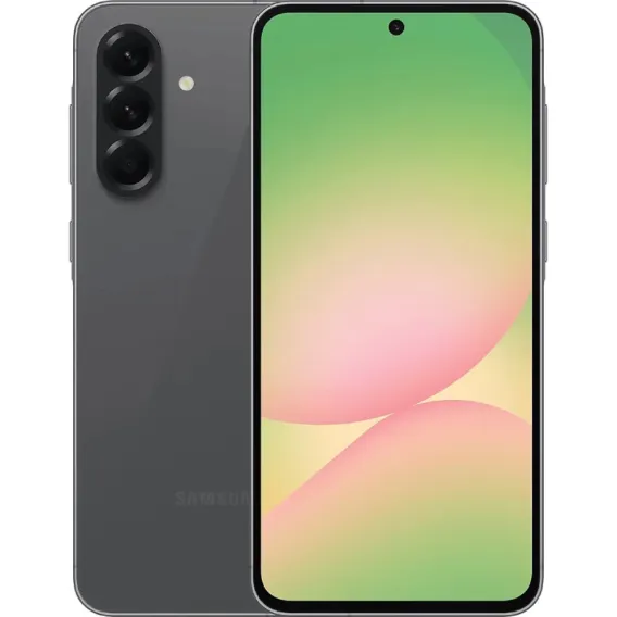 Samsung A56 Темно-Серый