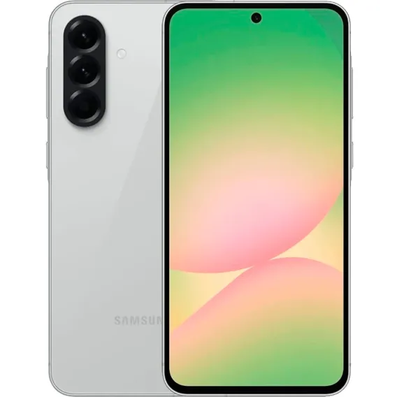 Samsung A56 Серый