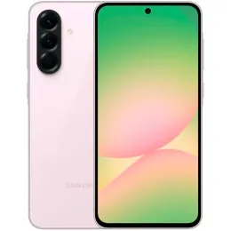 Samsung A56 Розовый