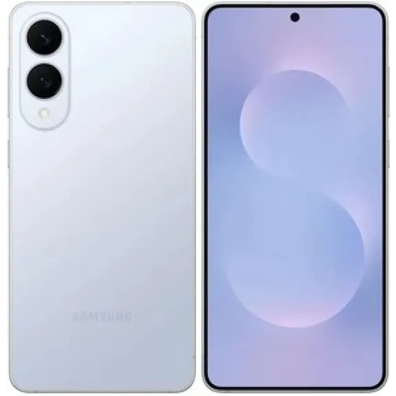 Samsung S25 Edge Голубой