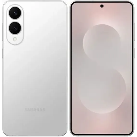 Samsung S25 Edge Серебристый