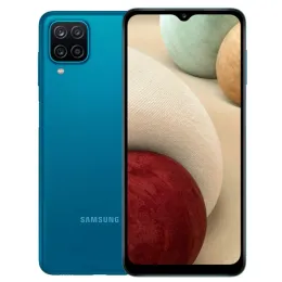 Samsung A12 Синий