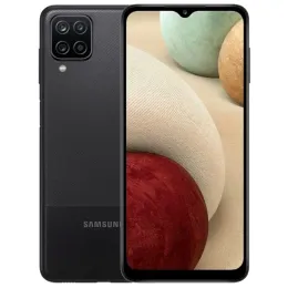 Samsung A12 Черный