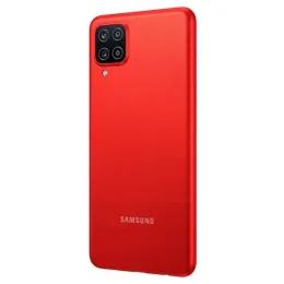 Samsung A12 Красный