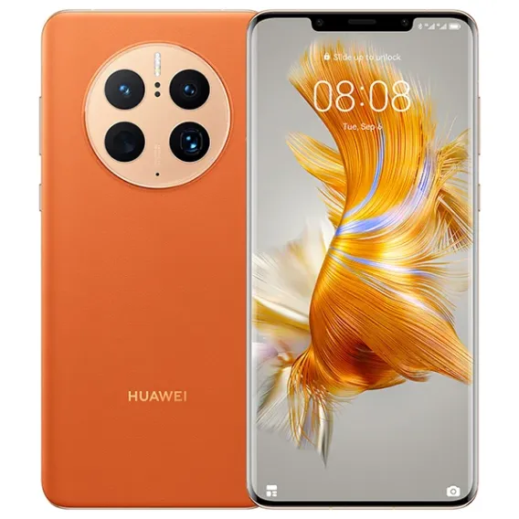 Huawei Mate 50 Pro Оранжевый