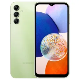 Samsung A14 Зеленый
