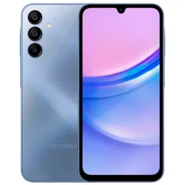 Samsung A15 Синий