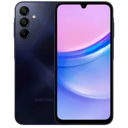 Samsung A15 Черный