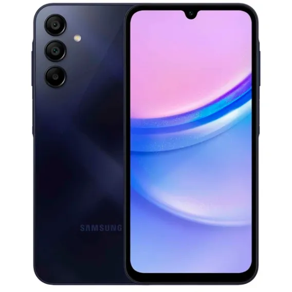 Samsung A15 Черный
