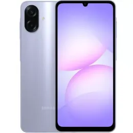 Samsung A07 Фиолетовый