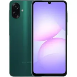 Samsung A07 Зеленый
