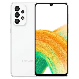 Samsung А33 Белый