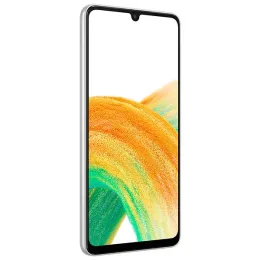 Samsung А33 Белый
