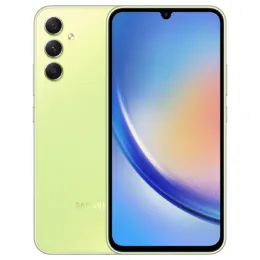 Samsung A34 Зеленый