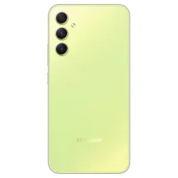 Samsung A34 Зеленый