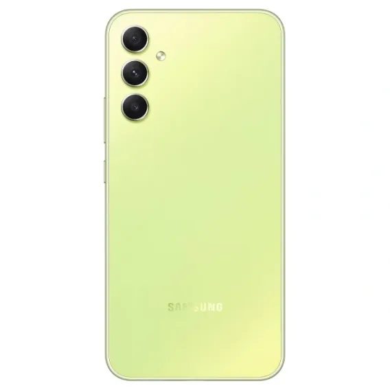 Samsung A34 Зеленый