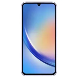 Samsung A34 Фиолетовый