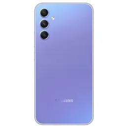 Samsung A34 Фиолетовый