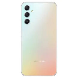 Samsung A34 Серебристый