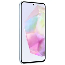 Samsung A35 Голубой