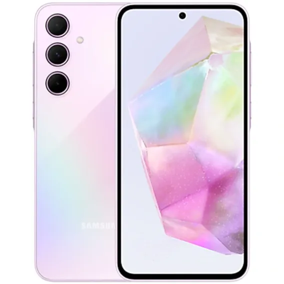 Samsung A35 Фиолетовый