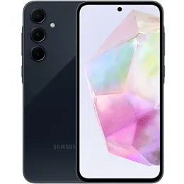 Samsung A35 Синий
