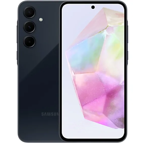 Samsung A35 Синий