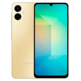 Samsung A06 Золотой