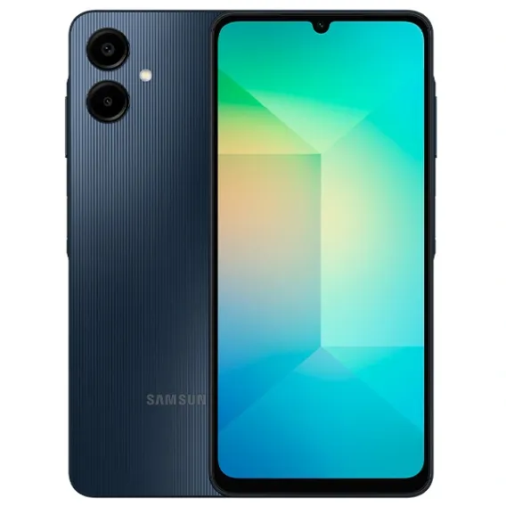 Samsung A06 Черный