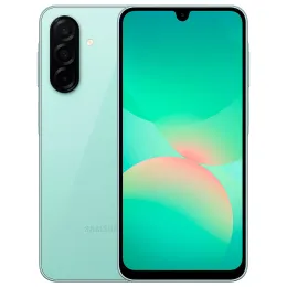 Samsung A26 Зеленый
