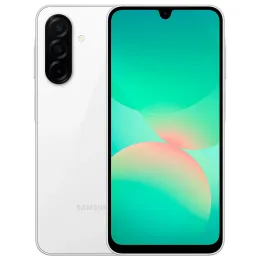 Samsung A26 Белый