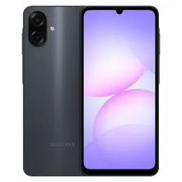 Samsung A07 Черный