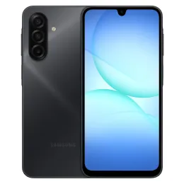 Samsung A17 Черный