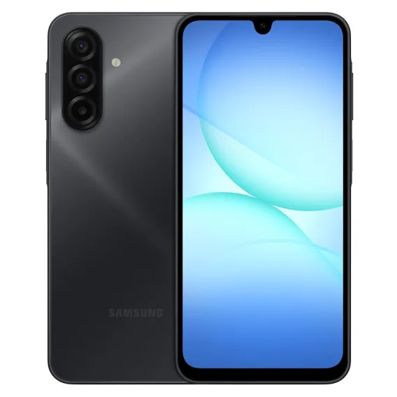 Samsung A17 Черный