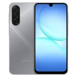 Samsung A17 Серый