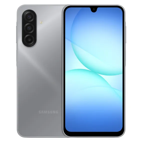 Samsung A17 Серый