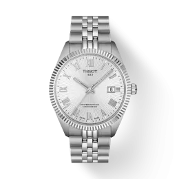 Tissot Ballade 39 mm Silver