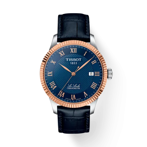 Tissot Le Locle Gold 39mm