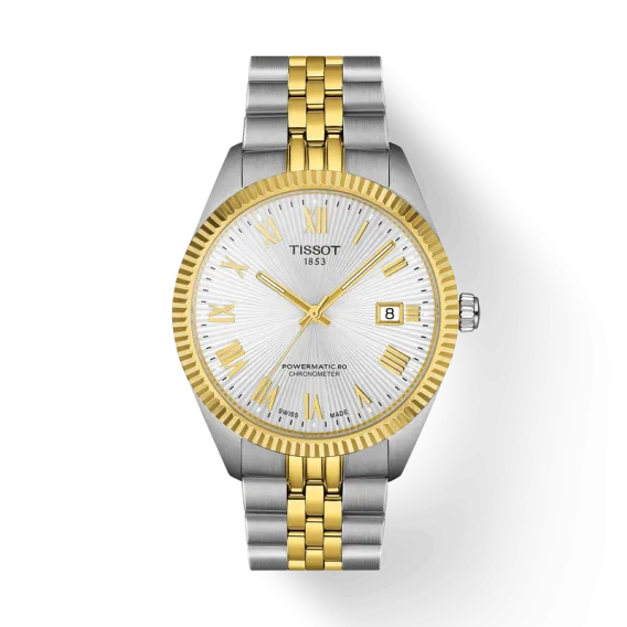 Tissot Ballade 39 mm Gold