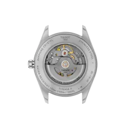 Tissot Ballade 39 mm Silver