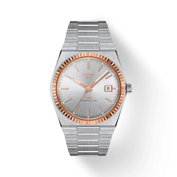 Tissot PRX 40mm Gold
