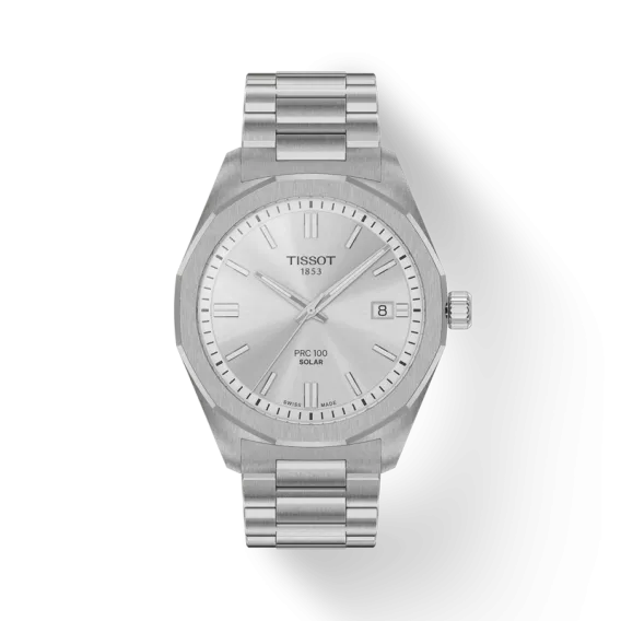 Tissot PRC 100 Solar 39mm