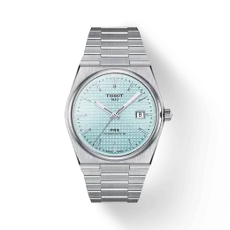 Tissot PRX 40mm Silver