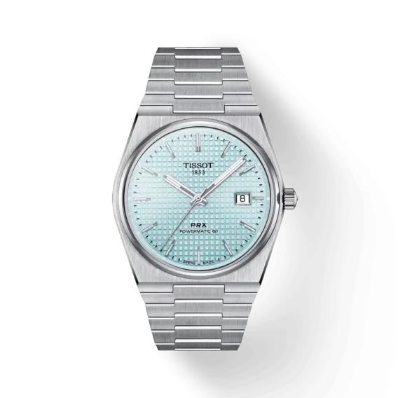 Tissot PRX 40mm Silver