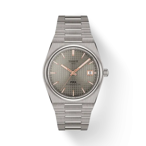 Tissot PRX Titanium 38mm