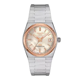 Tissot PRX Gold 35mm